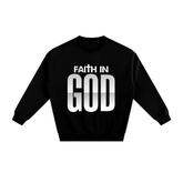 Fleeced Sweatshirt